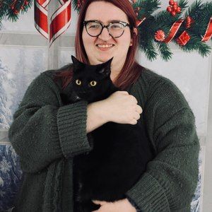 Meet your Posher, Abby